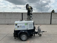 TRIME X-ECOK2 SINGLE AXLE FAST TOW LED LIGHTING TOWER - 9