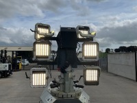 TRIME X-ECOK2 SINGLE AXLE FAST TOW LED LIGHTING TOWER - 11