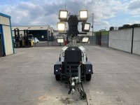TRIME X-ECOK2 SINGLE AXLE FAST TOW LED LIGHTING TOWER - 3