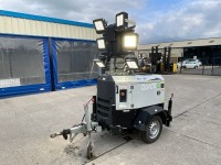 TRIME X-ECOK2 SINGLE AXLE FAST TOW LED LIGHTING TOWER - 4