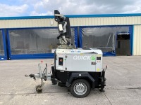TRIME X-ECOK2 SINGLE AXLE FAST TOW LED LIGHTING TOWER - 5