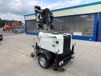 TRIME X-ECOK2 SINGLE AXLE FAST TOW LED LIGHTING TOWER - 6