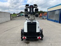 TRIME X-ECOK2 SINGLE AXLE FAST TOW LED LIGHTING TOWER - 7