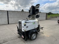 TRIME X-ECOK2 SINGLE AXLE FAST TOW LED LIGHTING TOWER - 8