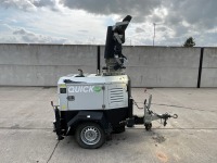 TRIME X-ECOK2 SINGLE AXLE FAST TOW LED LIGHTING TOWER - 9