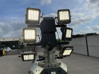 TRIME X-ECOK2 SINGLE AXLE FAST TOW LED LIGHTING TOWER - 11