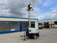 TRIME X-ECOK2 SINGLE AXLE FAST TOW LED LIGHTING TOWER