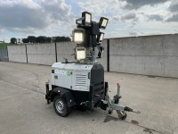TRIME X-ECOK2 SINGLE AXLE FAST TOW LED LIGHTING TOWER - 2