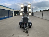 TRIME X-ECOK2 SINGLE AXLE FAST TOW LED LIGHTING TOWER - 3