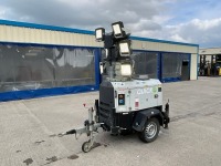 TRIME X-ECOK2 SINGLE AXLE FAST TOW LED LIGHTING TOWER - 4