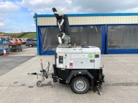 TRIME X-ECOK2 SINGLE AXLE FAST TOW LED LIGHTING TOWER - 5