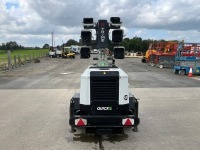 TRIME X-ECOK2 SINGLE AXLE FAST TOW LED LIGHTING TOWER - 7
