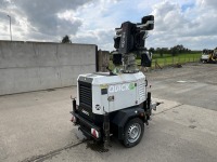TRIME X-ECOK2 SINGLE AXLE FAST TOW LED LIGHTING TOWER - 8