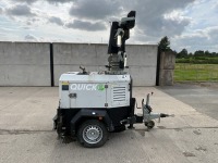 TRIME X-ECOK2 SINGLE AXLE FAST TOW LED LIGHTING TOWER - 9