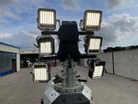 TRIME X-ECOK2 SINGLE AXLE FAST TOW LED LIGHTING TOWER - 11