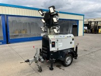 TRIME X-ECOK2 SINGLE AXLE FAST TOW LED LIGHTING TOWER - 4