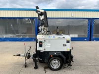 TRIME X-ECOK2 SINGLE AXLE FAST TOW LED LIGHTING TOWER - 5