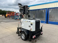 TRIME X-ECOK2 SINGLE AXLE FAST TOW LED LIGHTING TOWER - 6