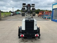 TRIME X-ECOK2 SINGLE AXLE FAST TOW LED LIGHTING TOWER - 7