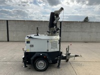 TRIME X-ECOK2 SINGLE AXLE FAST TOW LED LIGHTING TOWER - 9