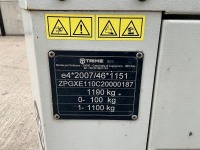 TRIME X-ECOK2 SINGLE AXLE FAST TOW LED LIGHTING TOWER - 13