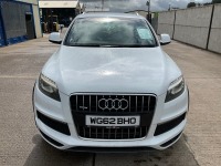 AUDI Q7 QUATTRO 3.0 TDI 245 SPECIAL EDITION S LINE AUTOMATIC  - 2
