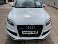 AUDI Q7 QUATTRO 3.0 TDI 245 SPECIAL EDITION S LINE AUTOMATIC  - 3