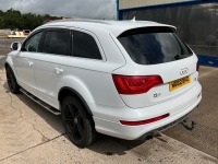 AUDI Q7 QUATTRO 3.0 TDI 245 SPECIAL EDITION S LINE AUTOMATIC  - 11