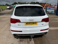 AUDI Q7 QUATTRO 3.0 TDI 245 SPECIAL EDITION S LINE AUTOMATIC  - 12