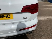 AUDI Q7 QUATTRO 3.0 TDI 245 SPECIAL EDITION S LINE AUTOMATIC  - 13