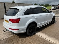 AUDI Q7 QUATTRO 3.0 TDI 245 SPECIAL EDITION S LINE AUTOMATIC  - 15