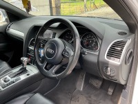AUDI Q7 QUATTRO 3.0 TDI 245 SPECIAL EDITION S LINE AUTOMATIC  - 24
