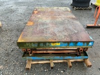 TRANSLYFT 1500KGS HIGH LIFT SCISSOR LIFT - 2