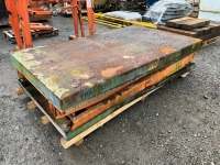 TRANSLYFT 1500KGS HIGH LIFT SCISSOR LIFT - 7