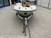 SEADOO SPEEDSTER TWIN BOTAX MARINNE 4 SEATER BOAT - 2