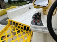 SEADOO SPEEDSTER TWIN BOTAX MARINNE 4 SEATER BOAT - 13