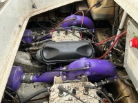 SEADOO SPEEDSTER TWIN BOTAX MARINNE 4 SEATER BOAT - 17