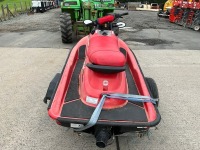 SEADOO GSX LIMITED TWO PERSON JET SKI - 10