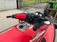 SEADOO GSX LIMITED TWO PERSON JET SKI - 15
