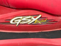 SEADOO GSX LIMITED TWO PERSON JET SKI - 19