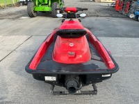 SEADOO GSX LIMITED TWO PERSON JET SKI  - 7