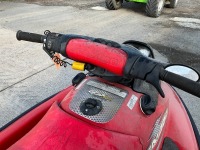 SEADOO GSX LIMITED TWO PERSON JET SKI  - 12