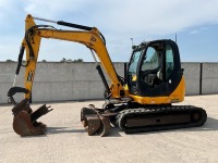 JCB 8080 8 TON MIDI DIGGER  - 2