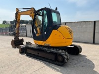 JCB 8080 8 TON MIDI DIGGER  - 3