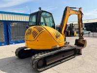 JCB 8080 8 TON MIDI DIGGER  - 5