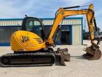 JCB 8080 8 TON MIDI DIGGER  - 6