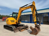 JCB 8080 8 TON MIDI DIGGER  - 7
