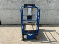 NANO POWER TOWER 4.5M BATTERY OPERATED PERSONNEL LIFT - 2