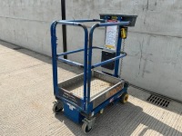 NANO POWER TOWER 4.5M BATTERY OPERATED PERSONNEL LIFT - 3