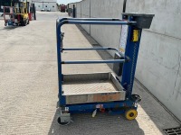 NANO POWER TOWER 4.5M BATTERY OPERATED PERSONNEL LIFT - 4
